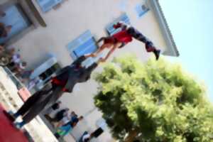 photo Hendaye Fête l'Eté - Rodando a saco