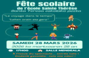 photo Fête scolaire de l'école Sainte Thérèse