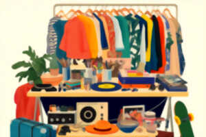 photo Vide grenier de l'USM