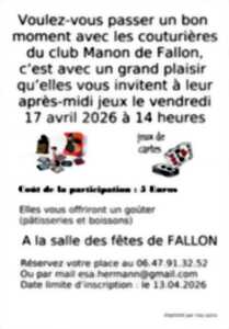 photo Après-midi jeux de société