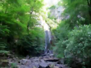 Club vosgien : Les cascades du Nideck