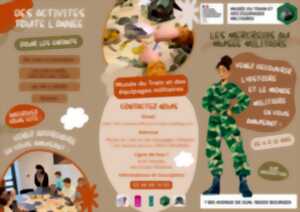 photo Les mercredis au musée militaire