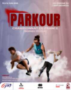 photo Championnat de France de Parkour