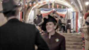 photo Bal populaire années 40