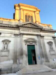 photo Visite guidée de la Chapelle des Jésuites