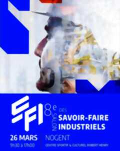 Salon des Savoir-Faire Industriels