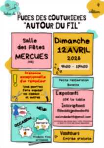 photo Puces des couturières 