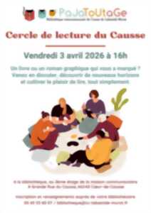 photo Cercle de lecture du Causse