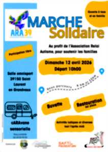 photo Marche solidaire pour l'autisme