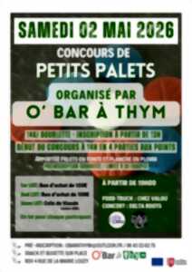 photo Concours de petits palets