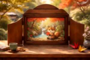 photo LA POÉSIE DES KAMISHIBAÏ