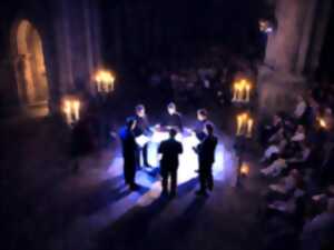 photo CHANTS GRÉGORIENS À FONTFROIDE