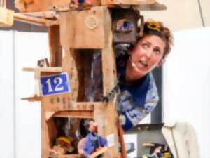 photo L’ENVOLÉE D’ÉTÉ - FESTIVAL ITINÉRANT DES ARTS DE LA RUE