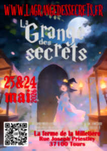 photo La grange des secrets
