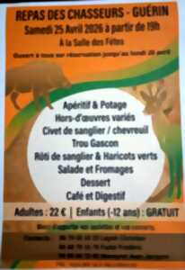 photo Repas des chasseurs