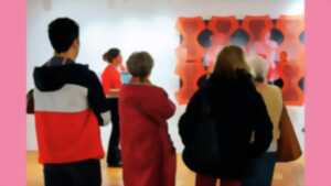 photo Visite guidée à 2 voix avec l'association Le Girofard au Musée Marzelles