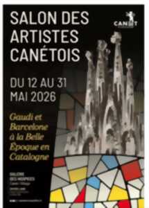 photo EXPOSITION : SALON DES ARTISTES CANETOIS