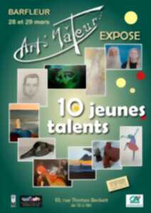 photo Exposition de jeunes talents