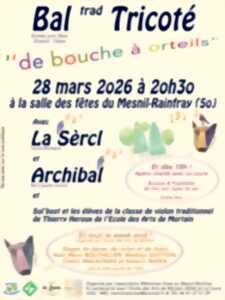 photo Bal Trad Tricoté 