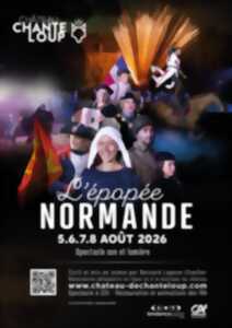 photo Epopée normande - Spectacle Son et Lumière