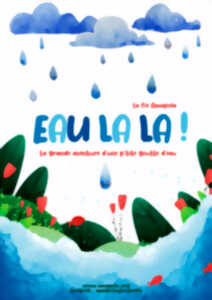 photo EAU LÀ LÀ – CIE AMAPOLA