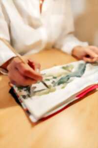 photo Stage Aquarelle sur la Côte d'Opale