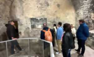 photo Journées des Espaces Fortifiés - Ascension commentée du beffroi