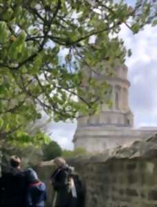 photo Journées des Espaces Fortifiés : -	Visite quiz « Fortifs ! »