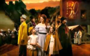 photo 30e Spectacle : Juliette et les Misérables