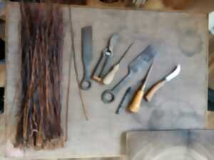 photo Ateliers de vannerie - Boîte naturelle