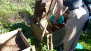 photo Atelier d'initiation au compostage et vermicompostage