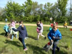 photo Chasse aux oeufs