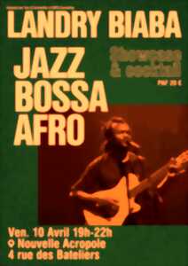 photo Concert caritatif Jazz Bossa nova Afro