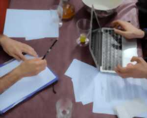 photo Atelier d'écriture