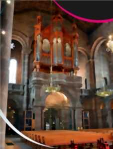 photo Midis à l'Orgue