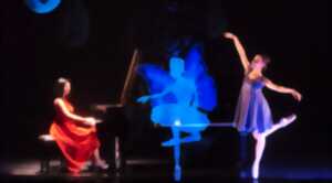 photo Festival International de Colmar - Casse-Noisette et moi: Alexandra Dariescu