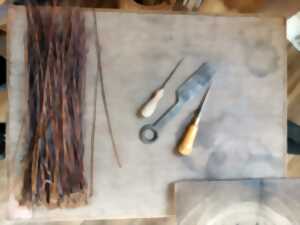 photo Ateliers de vannerie - Petit plateau