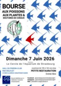 photo BOURSE AQUARIOPHILE 2026