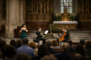 photo Concert - Le baroque déménage !