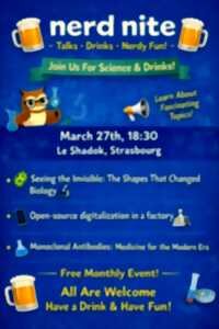 photo Nerd Nite Strasbourg