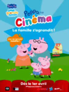 photo Mon 1er ciné : Peppa au cinéma - La famille s’agrandit !