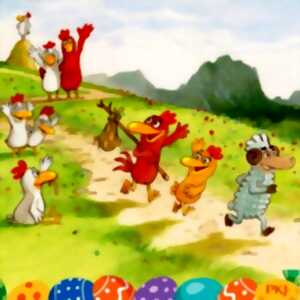 photo La Grande Chasse aux Œufs des P'tites Poules