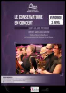 photo Le Conservatoire en concert