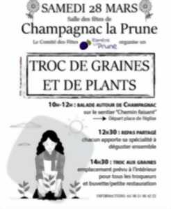 photo Troc de graines et de plants