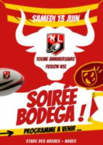 photo 10 anniversaire de la fusion NSL