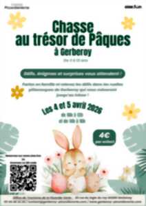 photo Chasse au trésor de Pâques à Gerberoy