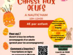 photo Chasse aux oeufs