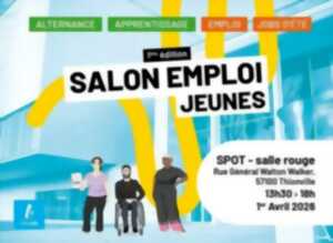 photo Salon Emploi Jeunes