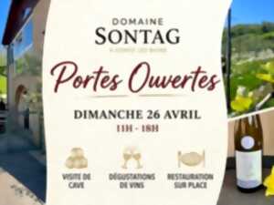 photo Portes Ouvertes - Domaine Sontag