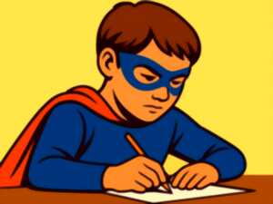 photo Super atelier d'écriture